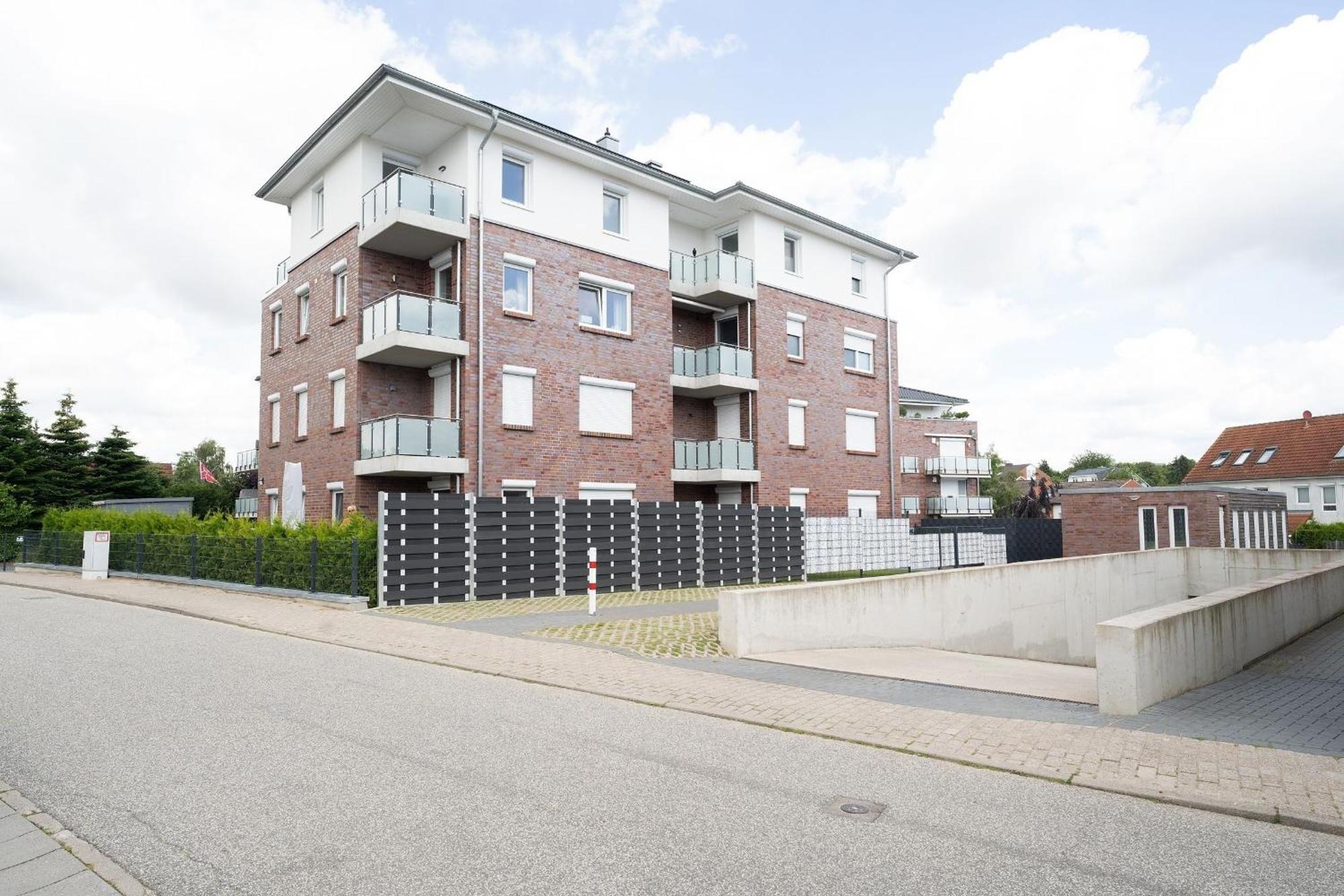 Brenkenhagener Weg 4 Wohnung 7 그로미츠 외부 사진