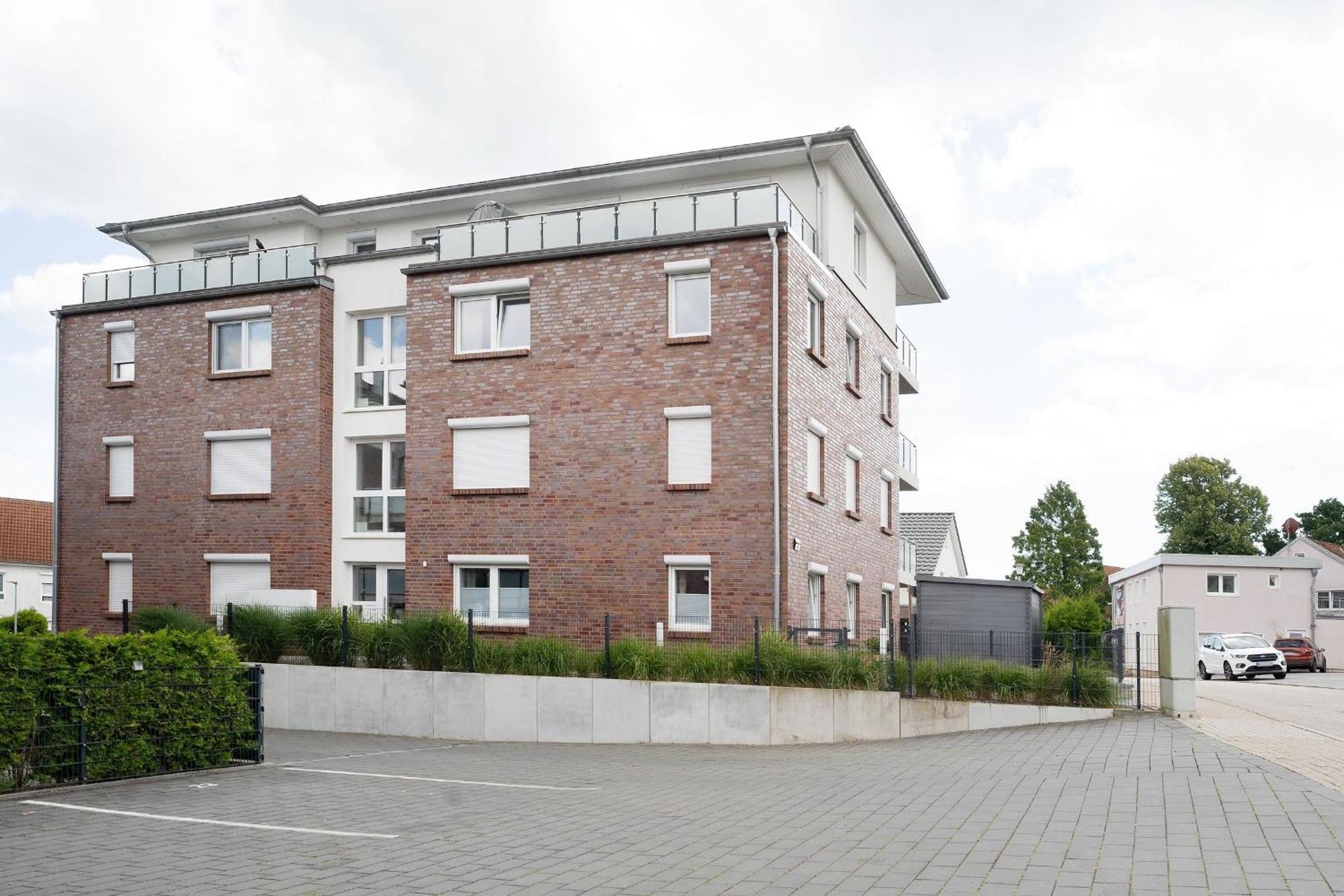 Brenkenhagener Weg 4 Wohnung 7 그로미츠 외부 사진