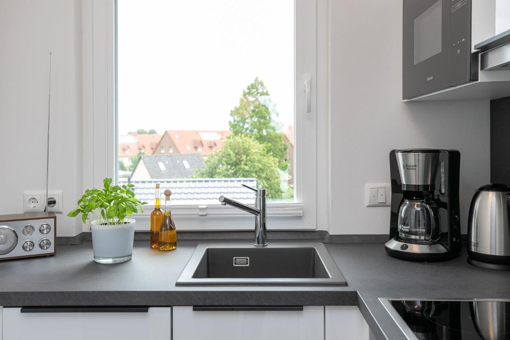 Brenkenhagener Weg 4 Wohnung 7 그로미츠 외부 사진