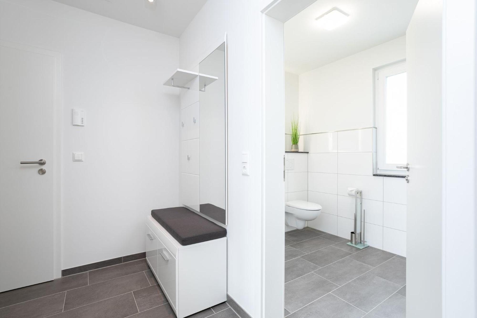 Brenkenhagener Weg 4 Wohnung 7 그로미츠 외부 사진