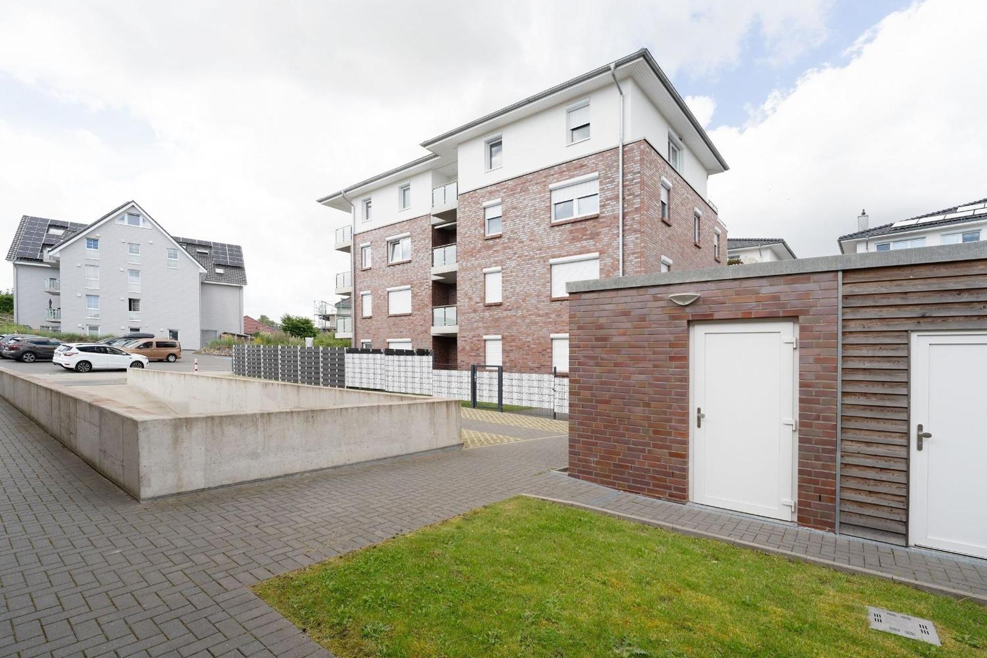 Brenkenhagener Weg 4 Wohnung 7 그로미츠 외부 사진