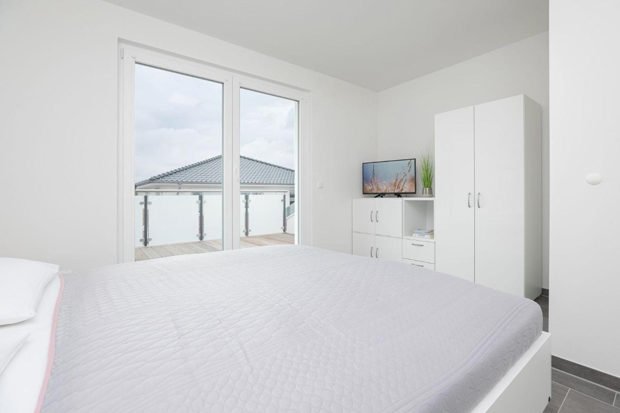 Brenkenhagener Weg 4 Wohnung 7 그로미츠 외부 사진