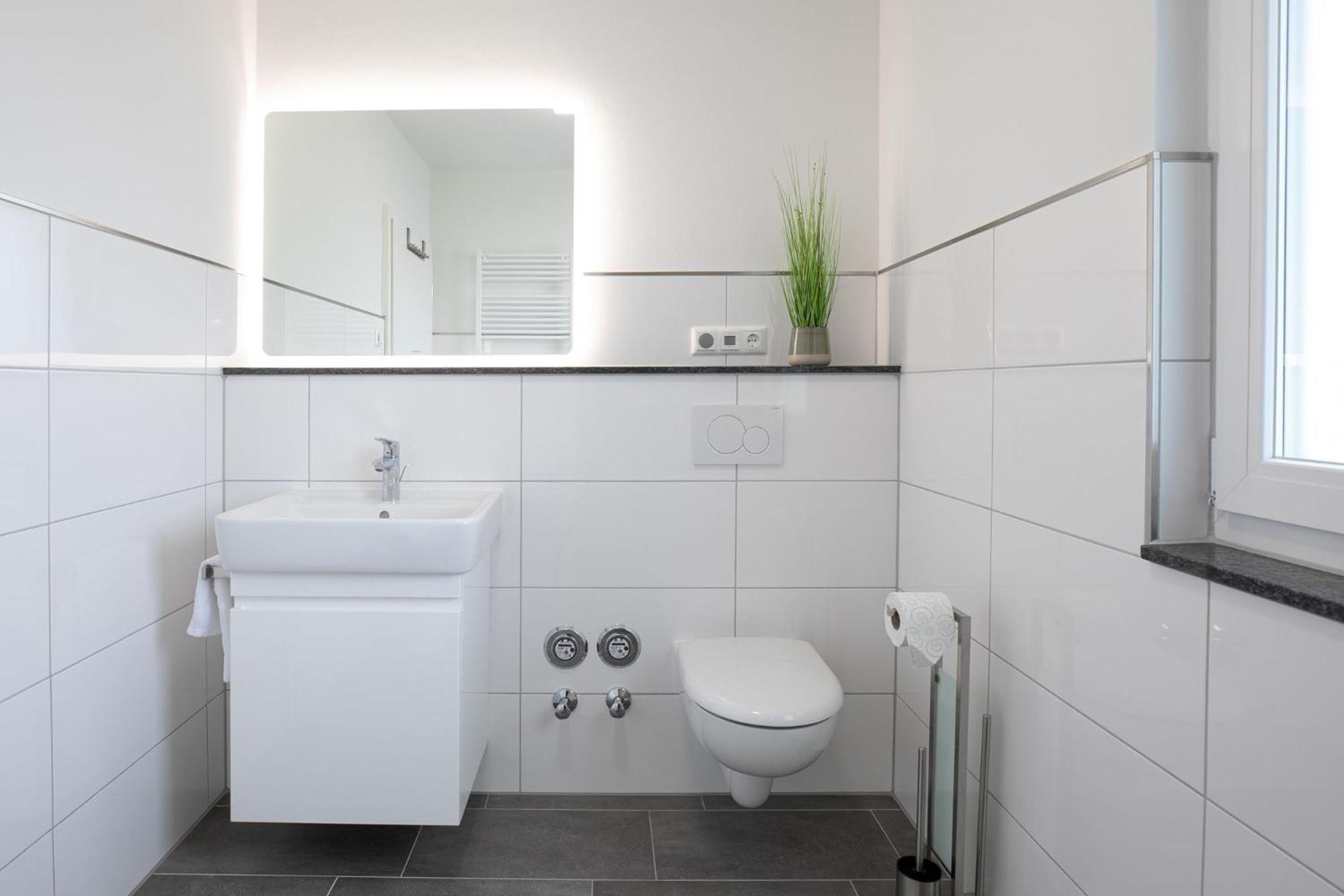 Brenkenhagener Weg 4 Wohnung 7 그로미츠 외부 사진