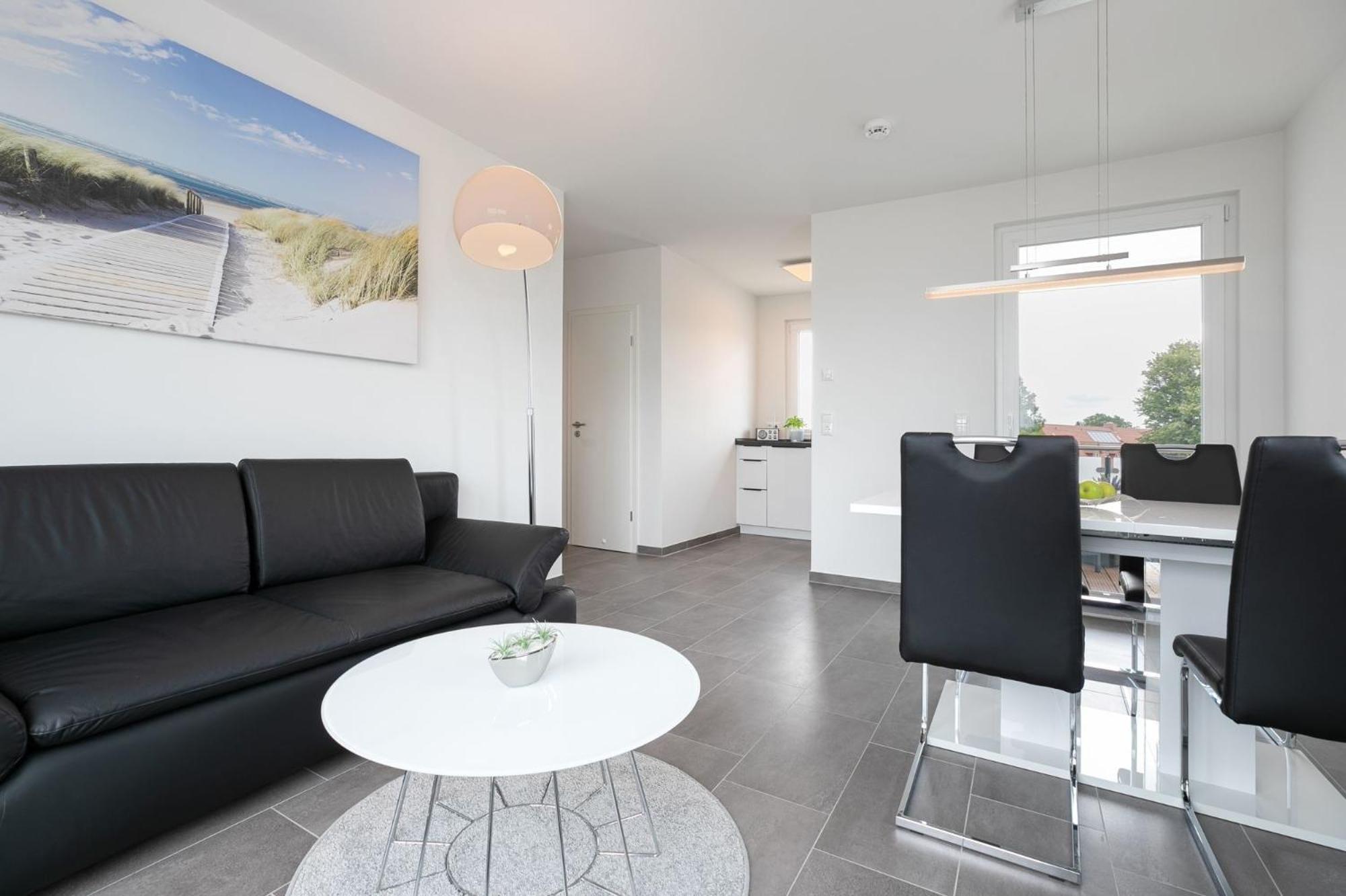 Brenkenhagener Weg 4 Wohnung 7 그로미츠 외부 사진