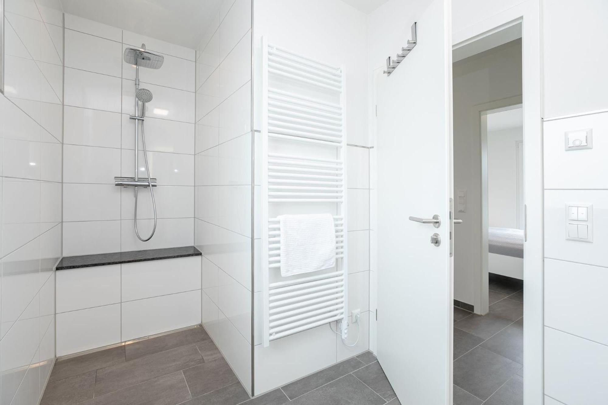 Brenkenhagener Weg 4 Wohnung 7 그로미츠 외부 사진