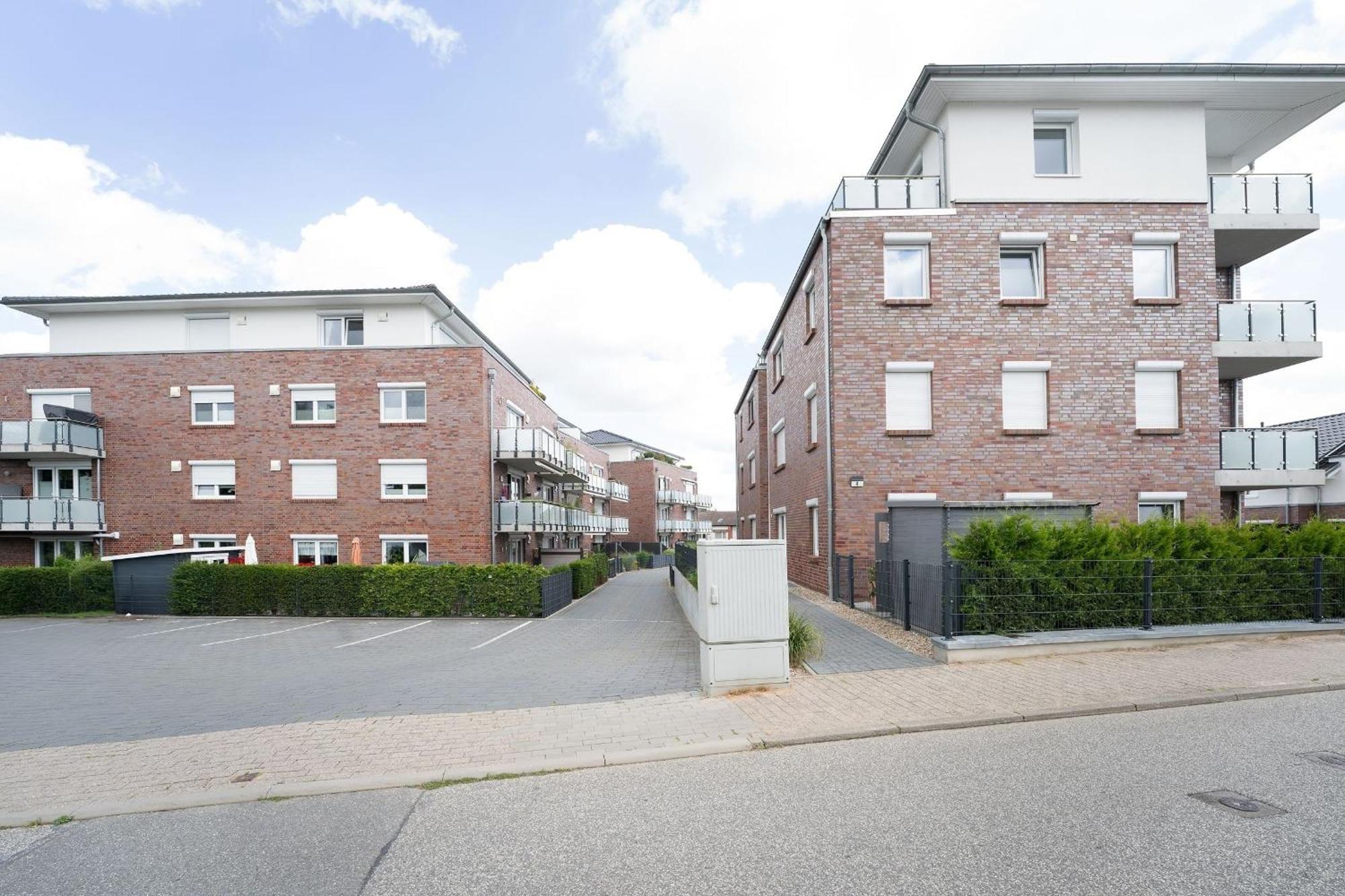 Brenkenhagener Weg 4 Wohnung 7 그로미츠 외부 사진