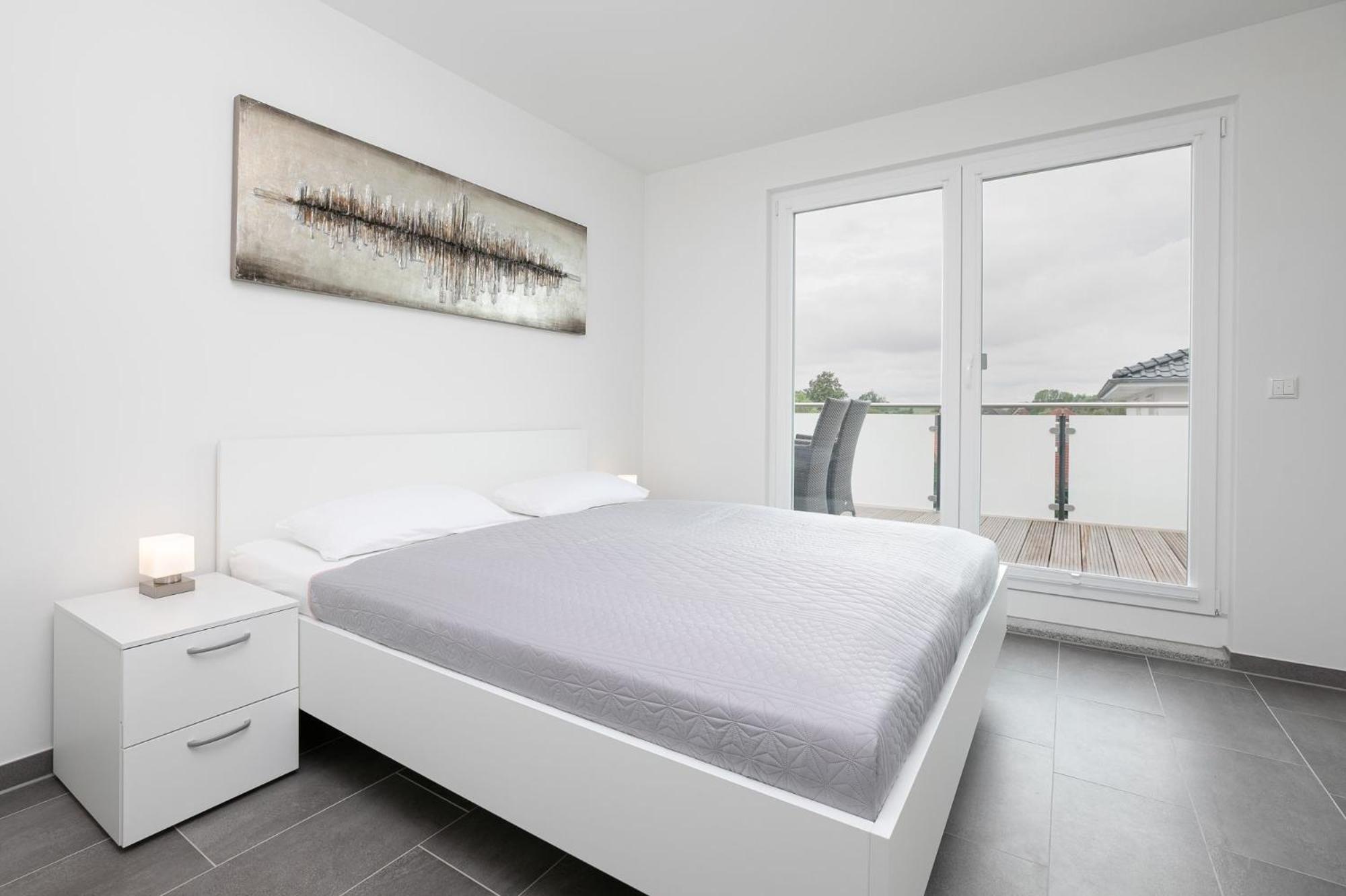Brenkenhagener Weg 4 Wohnung 7 그로미츠 외부 사진