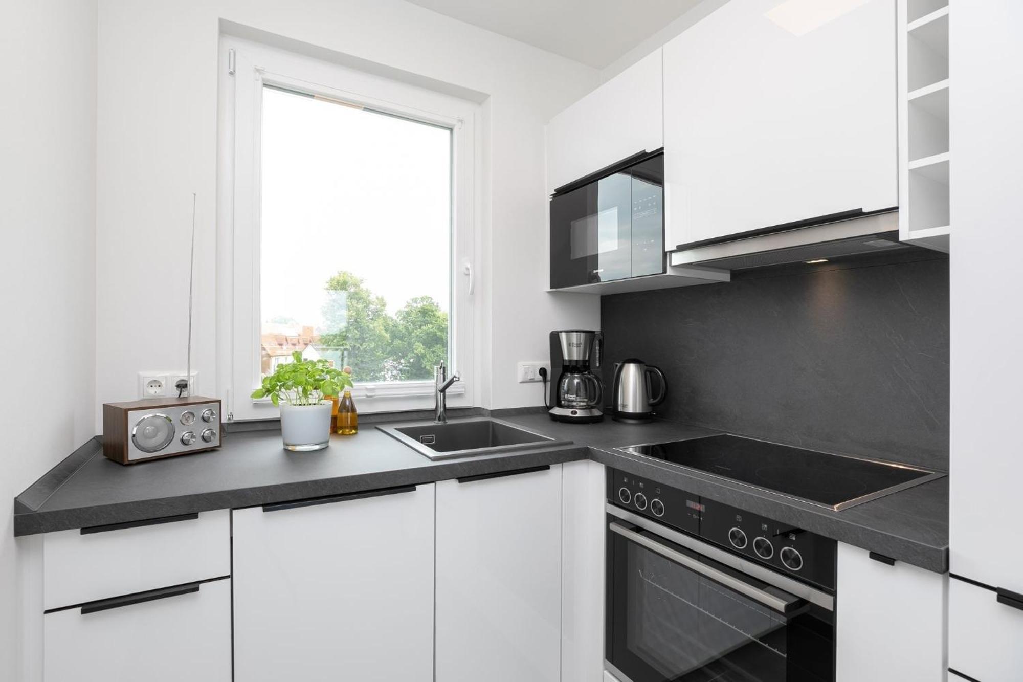 Brenkenhagener Weg 4 Wohnung 7 그로미츠 외부 사진