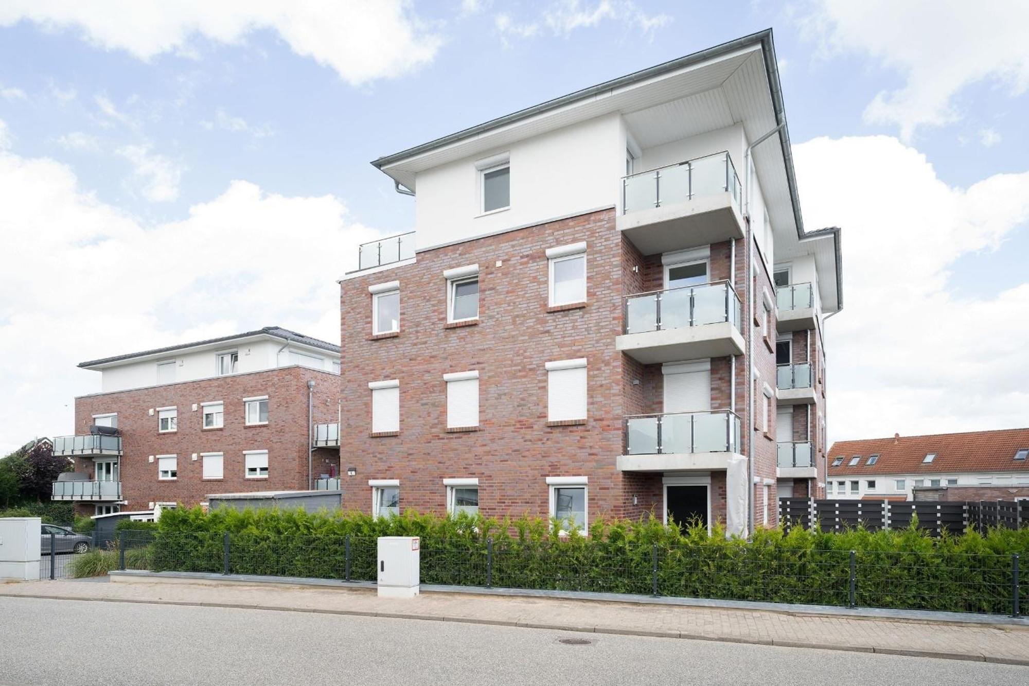 Brenkenhagener Weg 4 Wohnung 7 그로미츠 외부 사진