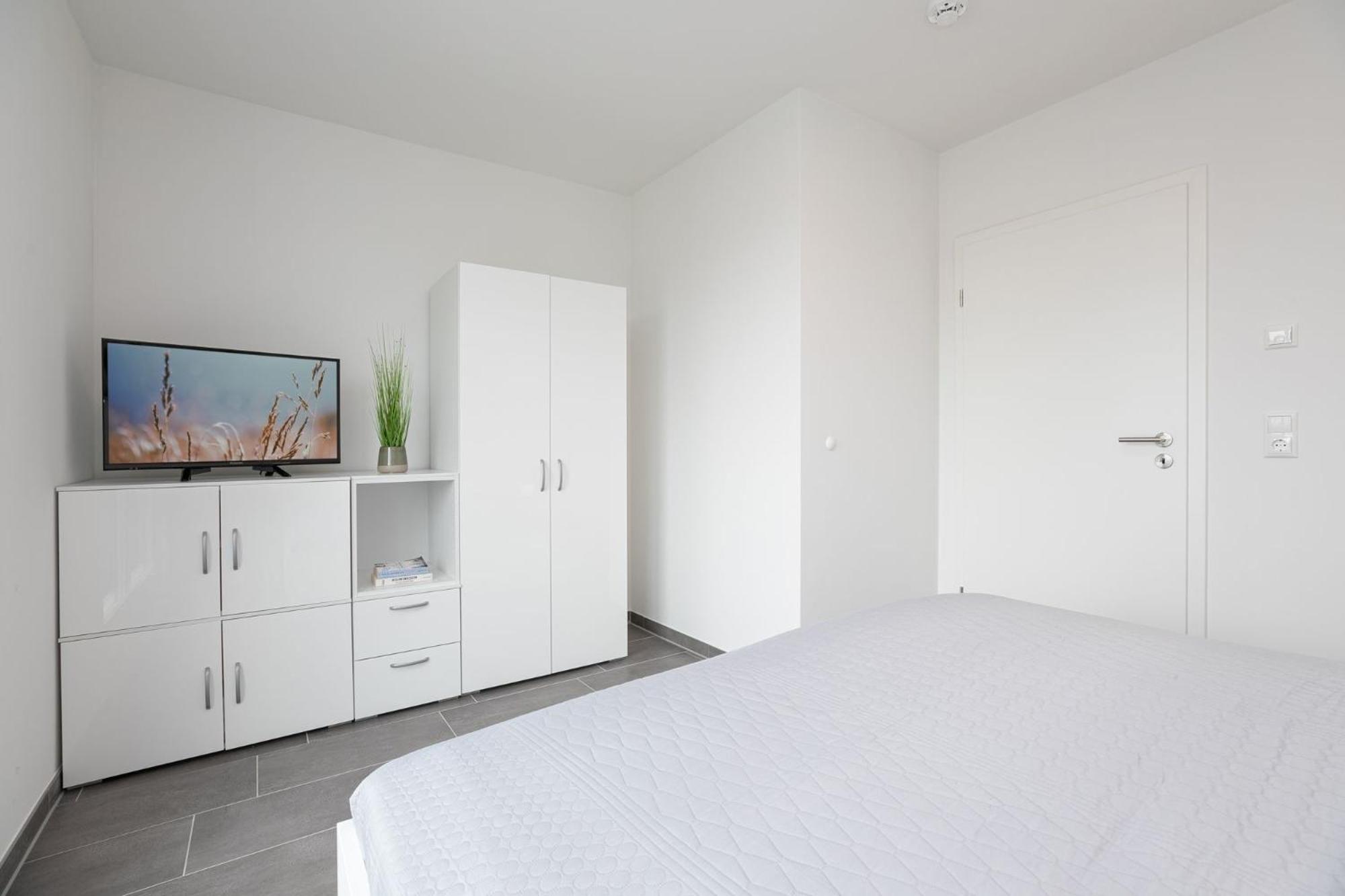 Brenkenhagener Weg 4 Wohnung 7 그로미츠 외부 사진