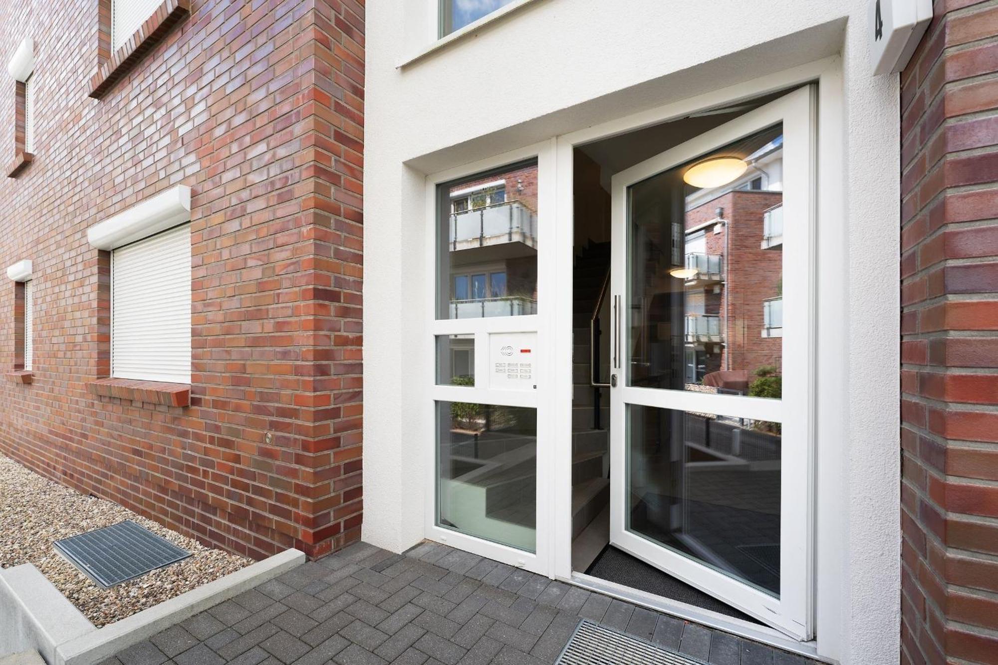 Brenkenhagener Weg 4 Wohnung 7 그로미츠 외부 사진