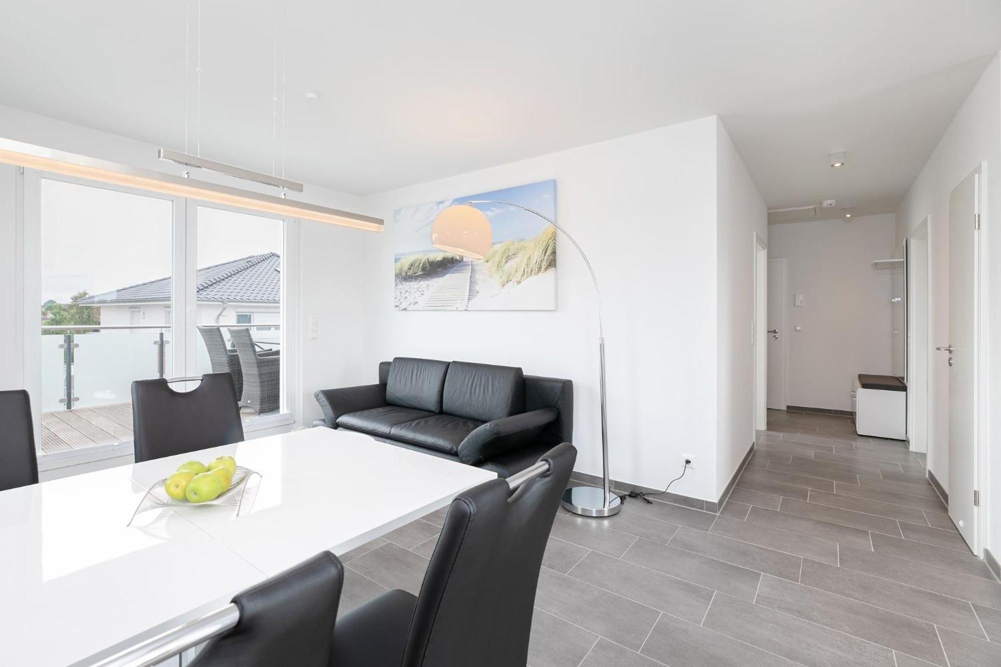 Brenkenhagener Weg 4 Wohnung 7 그로미츠 외부 사진